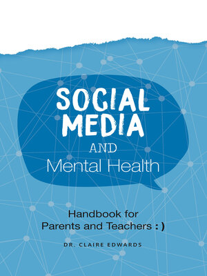 cover image of Social Media and Mental Health